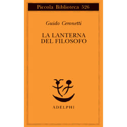 ISBN La lanterna del filosofo livre fiction litéraire Italien