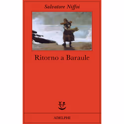 ISBN Ritorno a Baraule, fiction litéraire, Italien, 199 pages