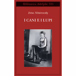 ISBN I cani e i lupi, fiction litéraire, Italien, 234 pages