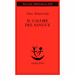 ISBN Il calore del sangue, fiction litéraire, Italien, 155 pages