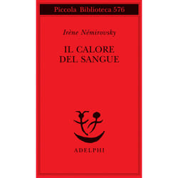 ISBN Il calore del sangue livre fiction litéraire Italien 155 pages