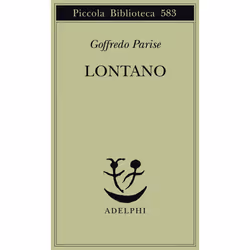ISBN Lontano, fiction litéraire, Italien, 126 pages