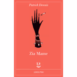 ISBN Zia Mame, fiction litéraire, Italien, 380 pages