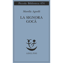 ISBN La Signora Gocà livre fiction litéraire Italien 236 pages