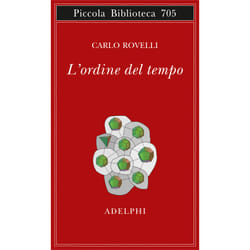 ISBN L’ordine del tempo livre Physique Italien