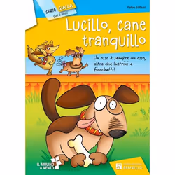 ISBN Lucillo cane tranquillo, 64 pages