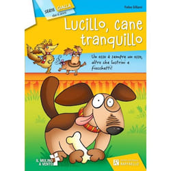 ISBN Lucillo cane tranquillo livre 64 pages