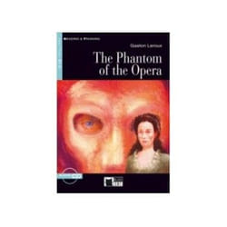 ISBN Phantom of the Opera+cd (Reading & Training) livre Roman Anglais