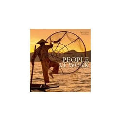 ISBN People at Work livre Photographie Anglais Couverture rigide