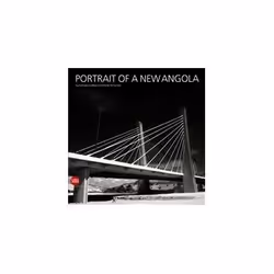 ISBN Portrait of a New Angola, Photographie, Anglais, Couverture rigide, 380 pages