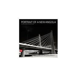 ISBN Portrait of a New Angola livre Photographie Anglais Couverture rigide