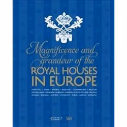 ISBN Magnificence and Grandeur of the Royal Houses in Europe, Anglais, Couverture rigide