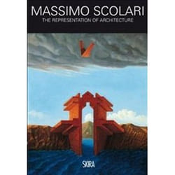 ISBN Massimo Scolari : The Representation of Architecture Couverture rigide