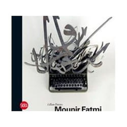 ISBN Mounir Fatmi : Suspect Language livre Art & design Anglais Couverture rigide