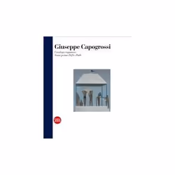 ISBN Giuseppe Capogrossi: Catalogo ragionato: Tomo primo 1920-1949, Art &amp; design, Anglais, Couverture rigide, 400 pages