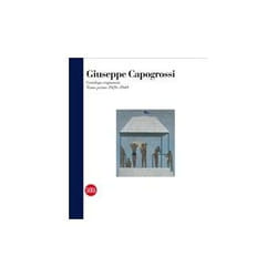 ISBN Giuseppe Capogrossi: Catalogo ragionato: Tomo primo 1920-1949 livre Art & design Anglais Couverture rigide
