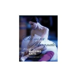 ISBN Eleonora Abbagnato: Photographed by Massimo Gatti livre Photographie Anglais Couverture rigide