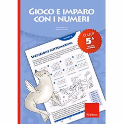 Erickson 978-88-590-0448-6, Education, Italien, 36 pages