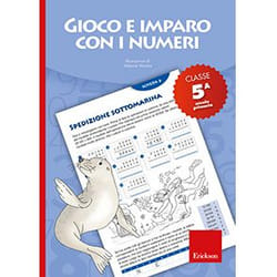 Erickson 978-88-590-0448-6 livre Education Italien 36 pages