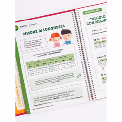 Erickson Astuccio delle regole di matematica livre Education Italien 182 pages