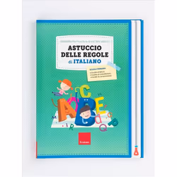 Erickson Astuccio delle regole di italiano, Education, Italien, 184 pages