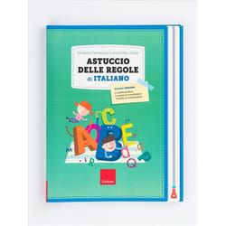 Erickson Astuccio delle regole di italiano livre Education Italien 184 pages