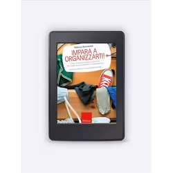Erickson Impara a organizzarti! 302 pages Italien EPUB