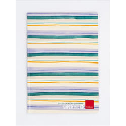 Erickson Super righe 1 bloc-notes A4 76 feuilles Multicolore
