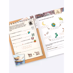 Erickson I mini gialli della grammatica 3 livre Education Italien Livre broché 56 pages - Vue supplémentaire 2