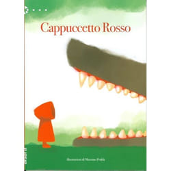 Aìsara CAPPUCCETTO ROSSO livre Italien