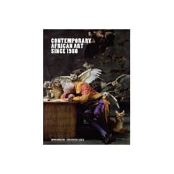 ISBN Contemporary African Art livre Art & design Anglais