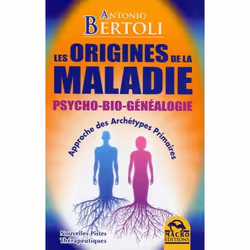 ISBN Les Origines De La Maladie; Psycho-Bio-Genealogie, Psychologie, Français