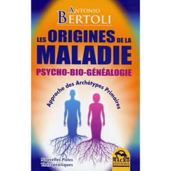 ISBN Les Origines De La Maladie; Psycho-Bio-Genealogie