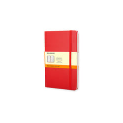 Moleskine MM710R bloc-notes 192 feuilles Rouge