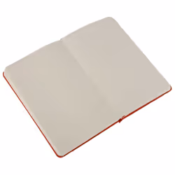 Moleskine MM710R bloc-notes 192 feuilles Rouge