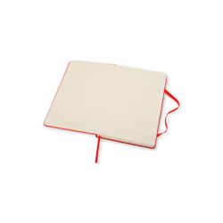 Moleskine Classic bloc-notes 192 feuilles Rouge - Vue supplémentaire 5