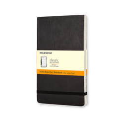 Moleskine Reporter bloc-notes Noir