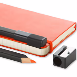 Moleskine 132974 crayon de couleur Orange, Jaune 2 pièce(s)