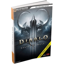 Blizzard Diablo 3: Reaper of Souls Strategy Guide accessoire pour jeu vidéo