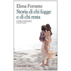 Edizioni E/O STORIA DI CHI FUGGE E DI CHI RESTA. L AMICA GENIALE VOLUME TERZO livre Italien