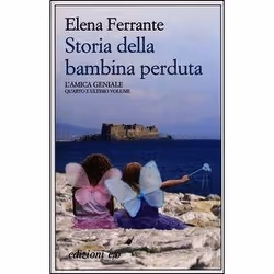 Edizioni E/O STORIA DELLA BAMBINA PERDUTA L AMICA GENIALE IV)