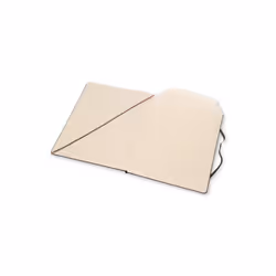 Moleskine Classic bloc-notes 192 feuilles Noir