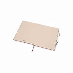 Moleskine Classic bloc-notes 192 feuilles Noir