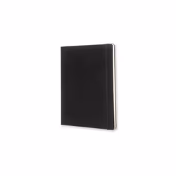 Moleskine Classic bloc-notes 192 feuilles Noir - Vue supplémentaire 5