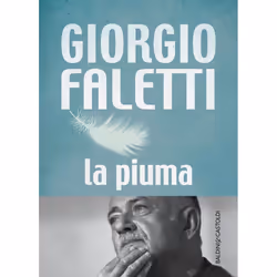 Baldini & Castoldi LA PIUMA, Italien, Livre broché