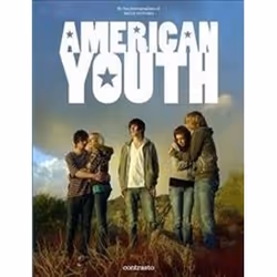 ISBN American Youth, Photographie, Anglais, Couverture rigide, 237 pages