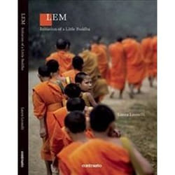 ISBN Lem : Initiation of a Little Buddha livre Photographie Anglais Couverture rigide