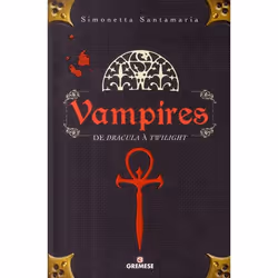 ISBN Vampires. De Dracula A Twilight, Littérature scientifique, Français