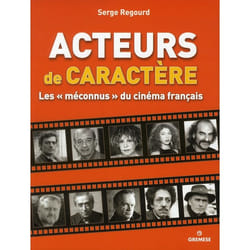 Acteurs de caractère