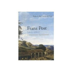 ISBN Frans Post 1612-1680: Catalogue Raisonne livre Art & design Anglais Couverture rigide